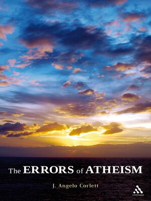 cover image of The Errors of Atheism